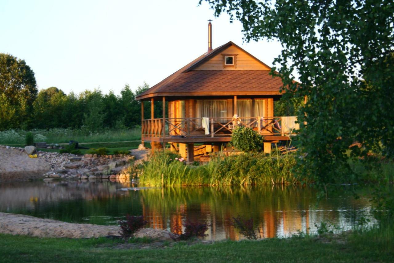 Mikalojiskis Inturke Exterior photo