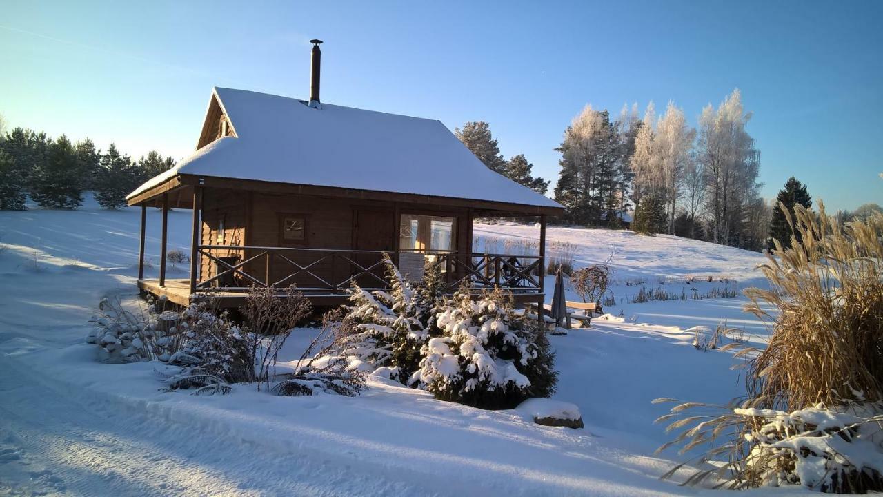 Mikalojiskis Inturke Exterior photo